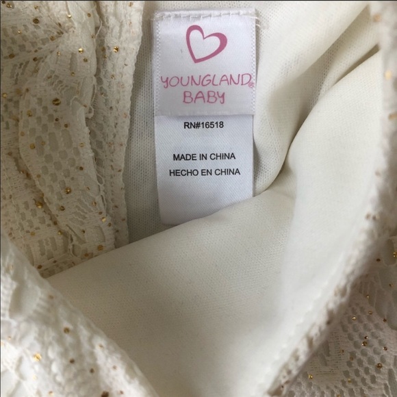 COPY - Dress for toddler girls 24 months . - Picture 3 of 3